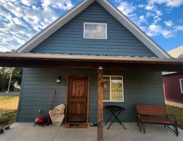 Holiday Home
