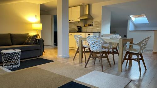 Family Room with Bathroom