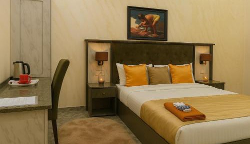 Double Room with Private Bathroom