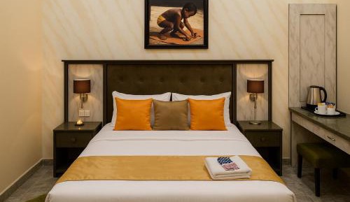 Double Room with Private Bathroom