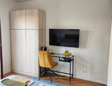Twin Room with Balcony