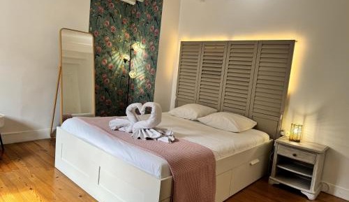 Two-Bedroom House