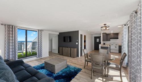 Suite with Balcony
