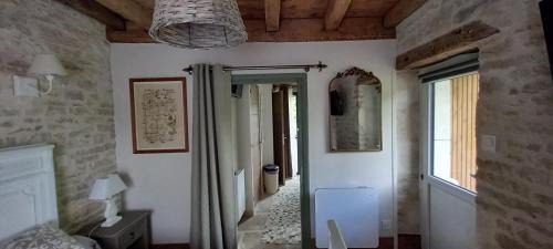Studio with Garden View