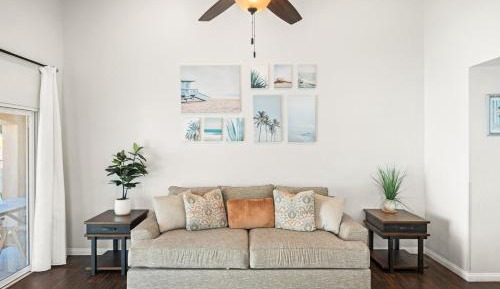 Three-Bedroom House