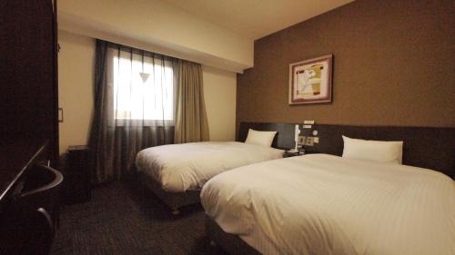 Comfort Twin Room-Smoking
