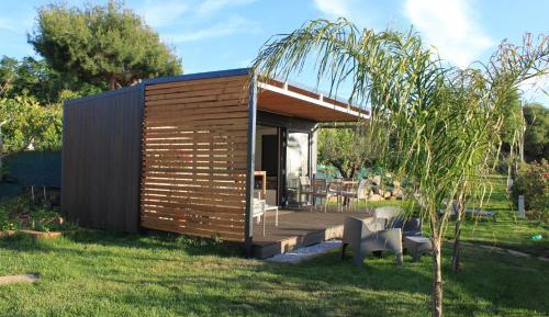 One-Bedroom House