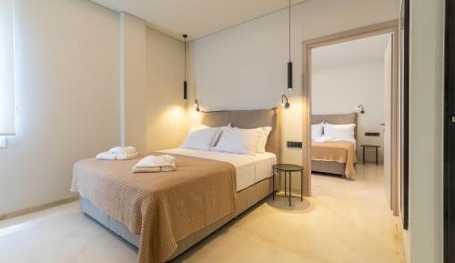 Quadruple Room with Sea View