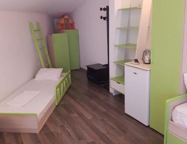 Two-Bedroom Deluxe Apartment