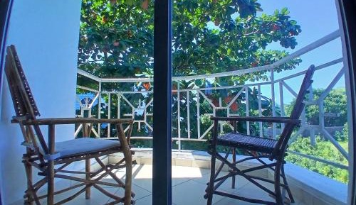King Room with Balcony