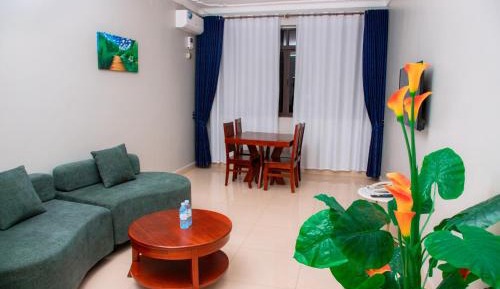 Two-Bedroom Standard Apartment