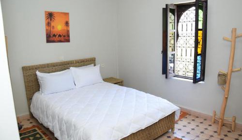 Double Room with Pool View