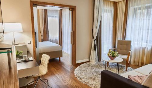 Junior Suite with balcony/terrace