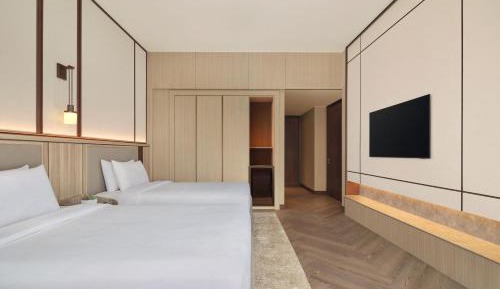 Premier Room, 2 Queen
