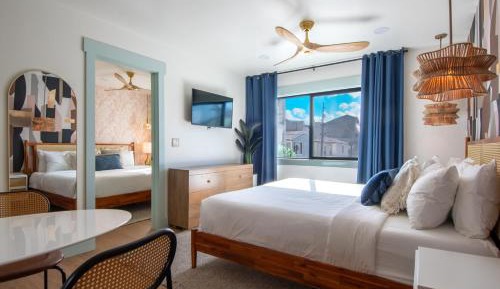 Deluxe King Suite