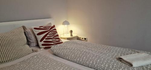 Large Double Room with Extra Bed