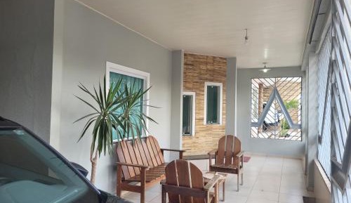 One-Bedroom House