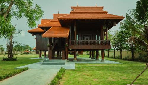 One-Bedroom Villa