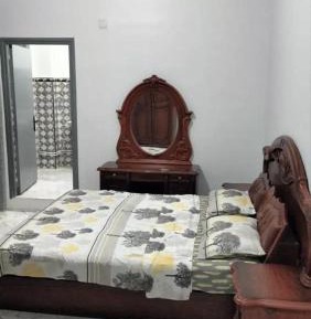 Four-Bedroom Luxury Apartment