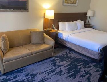 King Room with Sofa Bed