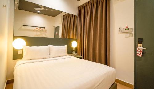 Double Room (Complimentary Scheduled Shuttle Service)