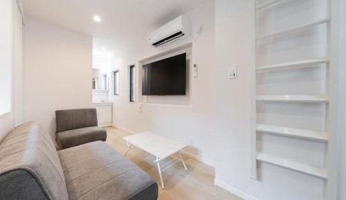Family Two-Bedroom Apartment with View