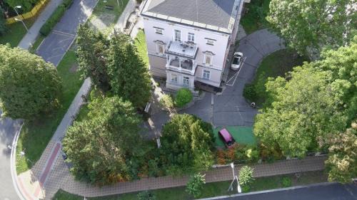 Apartment with View and Balcony
