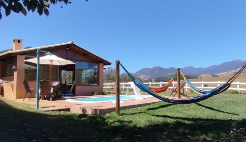 Holiday Home