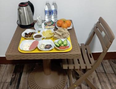 Double Room with Shared Bathroom