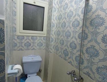 Twin Room with Mountain View