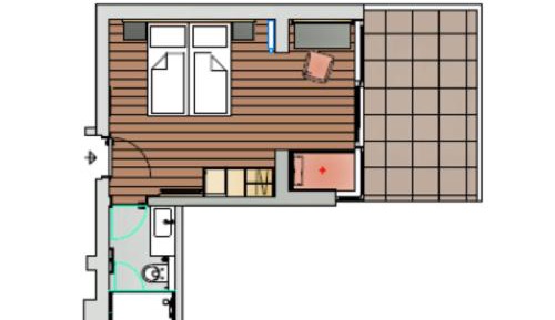 Double Room with Lake View