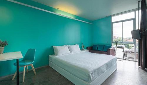Double Room with Private Bathroom