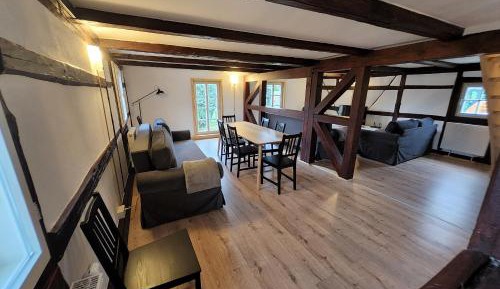 Three-Bedroom Holiday Home 