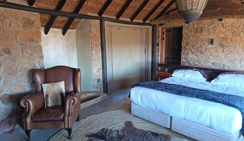 One-Bedroom Villa