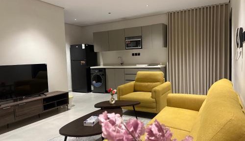 Two-Bedroom Standard Apartment