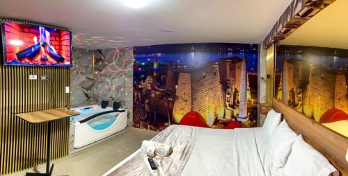 Deluxe Suite with Spa Bath