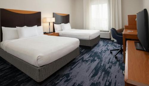Queen Room with Two Queen Beds