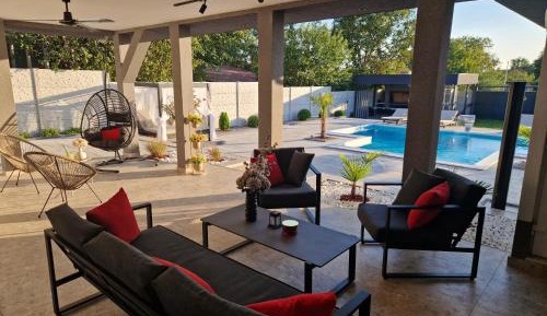 Three-Bedroom Villa