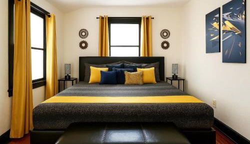 Private King Room