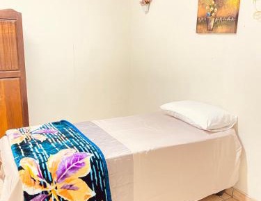 Double Room with Shared Bathroom