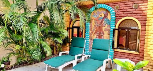 King Room with Garden View