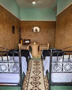 Twin Room with View