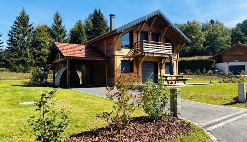 Three-Bedroom Chalet