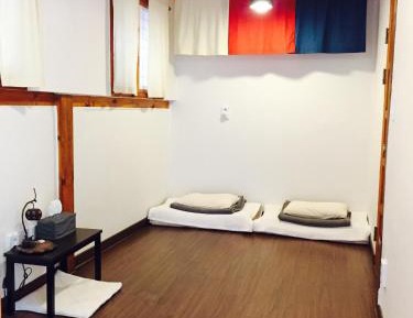 Twin Room with Private Bathroom