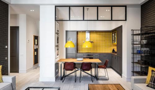 Three-Bedroom Apartment (6 Adults)