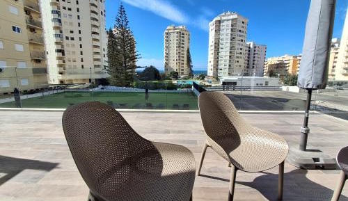 Family Room with Balcony
