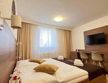 Double Room with Extra Bed