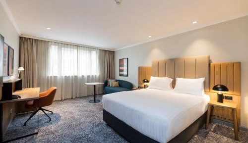 Premium Queen Room with Jetted Tub