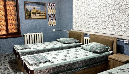Triple Room with Private Bathroom