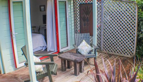 Cottage with Garden View